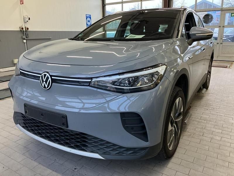 Grau Gebraucht 2022 VW ID.4 Pure SUV | 20.990 € (Guter Preis) - Bild 1/4