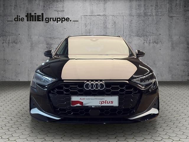 Gebraucht Audi A3 Advanced 150 PS (110 kW) 2024 Schwarz Limousine