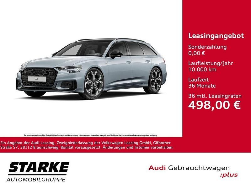 Gebraucht Audi A6 Competition 163 PS (119 kW) 2025 Pfeilgrau perleffekt Kombi