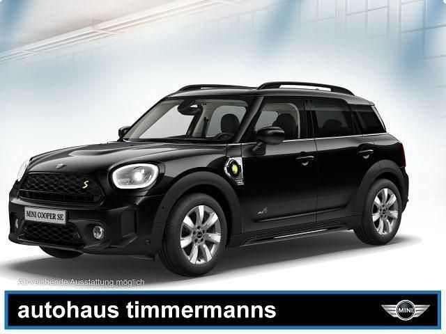 Schwarz Gebraucht 2022 Mini Cooper Countryman Classic SUV | 27.290 € (Fairer Preis) - Bild 1/4