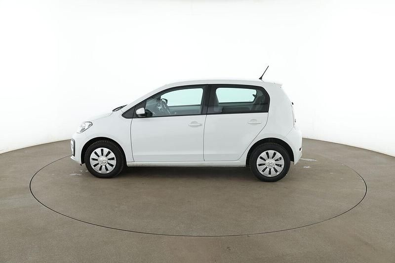 Gebraucht VW up! 65 PS (47 kW) 2023 Weiß Kleinwagen