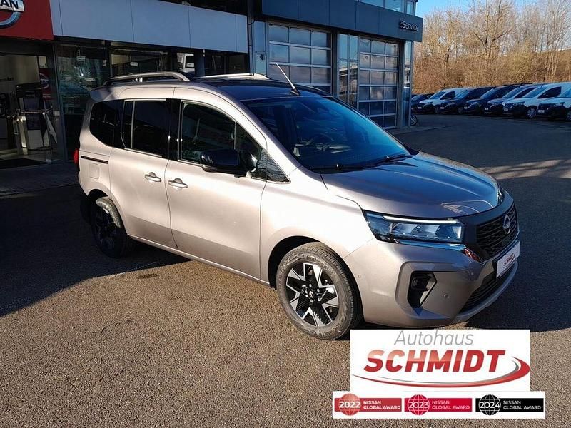 Grau Neu 2025 Nissan Townstar Tekna Van / Kleinbus | 32.490 € (Fairer Preis) - Bild 1/4