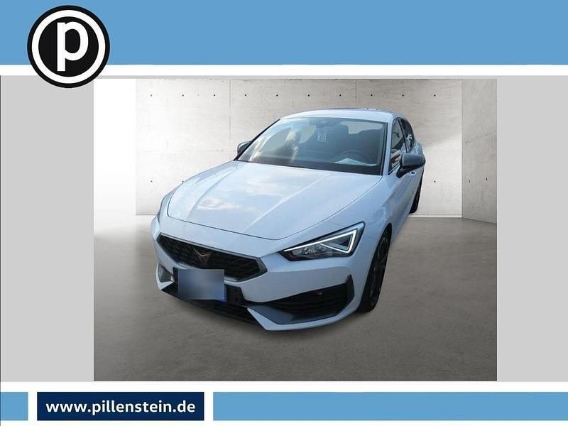 Weiß Gebraucht 2023 Cupra Leon Limousine | 24.911 € (Guter Preis) - Bild 1/4