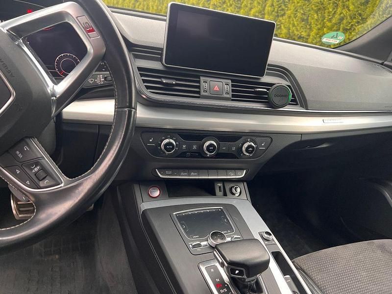 Gebraucht Audi SQ5 Ambiente 347 PS (255 kW) 2019 Schwarz SUV