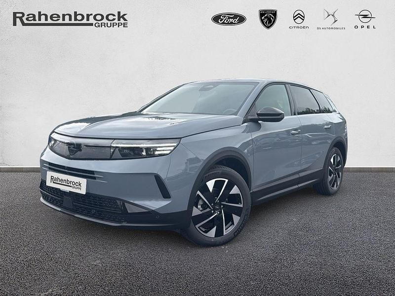 Neu Opel Grandland X 145 PS (106 kW) 2025 Grau SUV