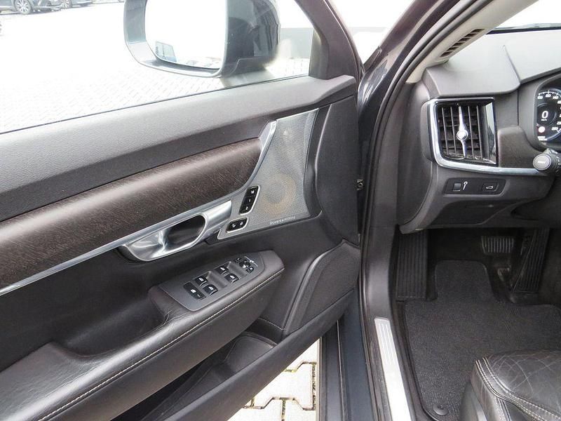 Gebraucht Volvo V90 235 PS (172 kW) 2017 Grau Kombi