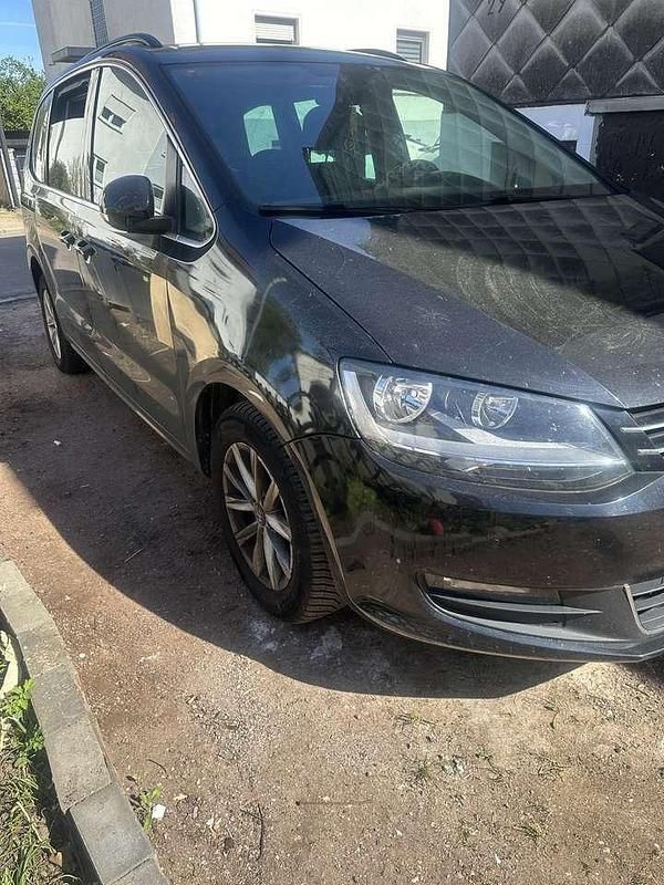 Brugt VW Sharan Trendline 150 HK (110 kW) 2016 MPV