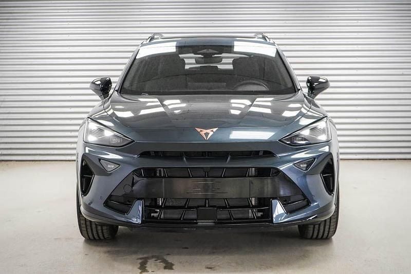 Neu Cupra Formentor 150 PS (110 kW) 2026 Grau SUV