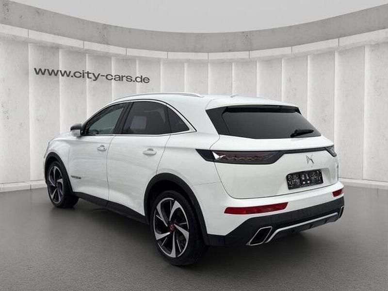 Gebraucht DS Automobiles DS7 Crossback Performance 179 PS (131 kW) 2018 Weiß SUV