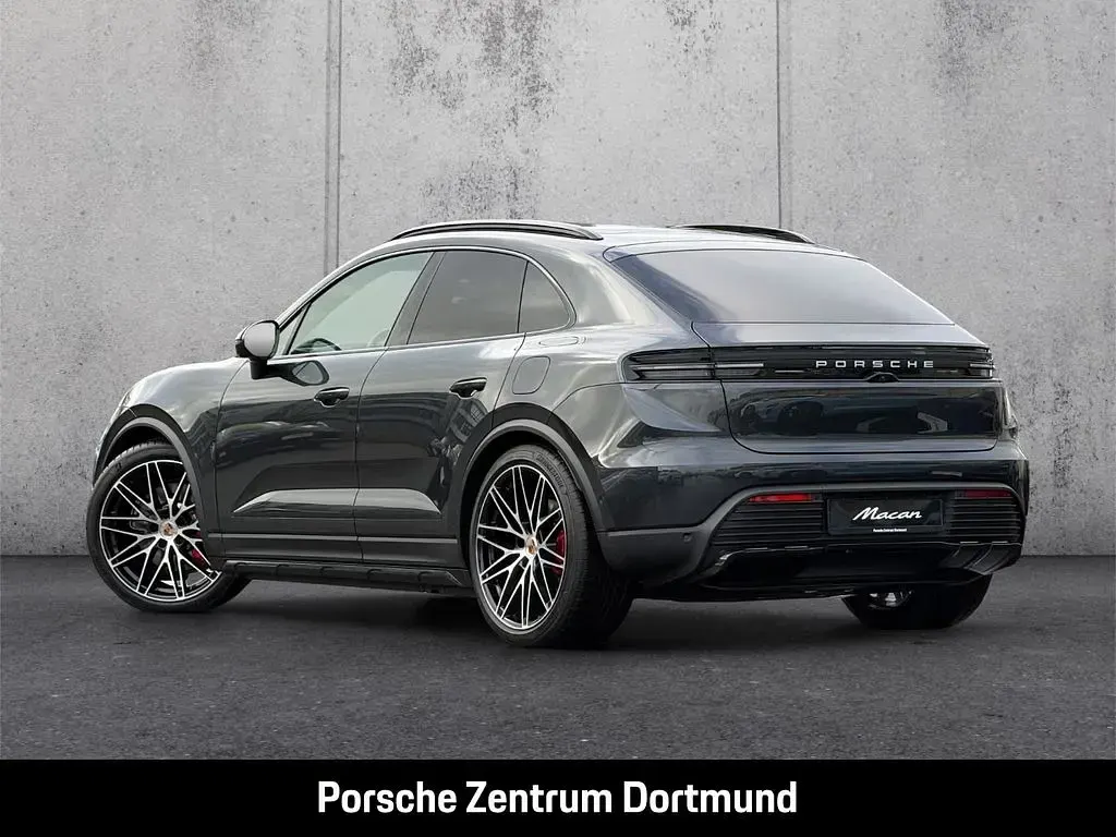 Gebraucht Porsche Macan 380 kW (517 PS) 2026 Grau SUV