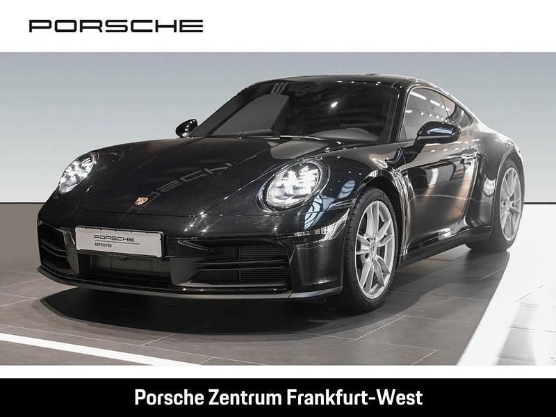 Schwarz Gebraucht 2025 Porsche 911 Carrera Coupé | 127.470 € - Bild 1/4