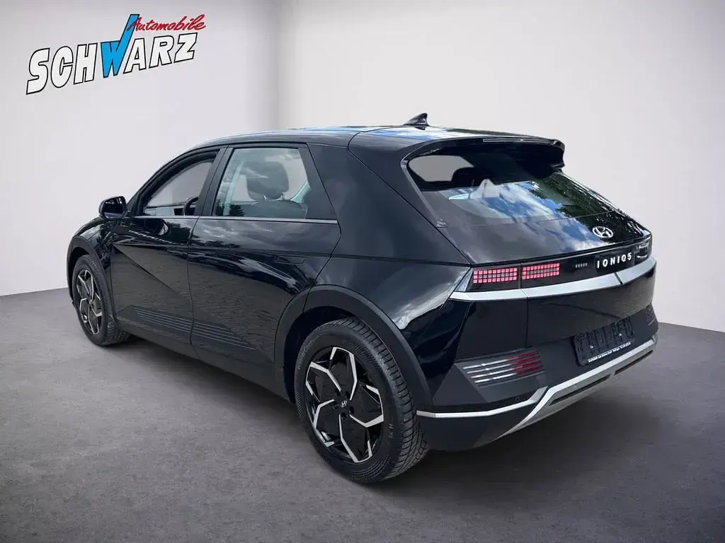 Gebraucht Hyundai Ioniq 5 Basis 167 kW (228 PS) 2023 Schwarz SUV