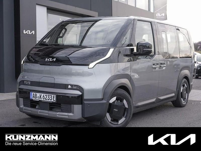 Gebraucht Kia PV5 119 kW (163 PS) 2026 Stahlgrau metallic metallic Van / Kleinbus