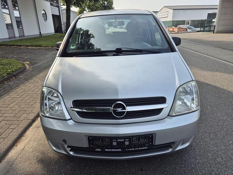 Gebraucht Opel Meriva Cosmo 87 PS (63 kW) 2004 Van / Kleinbus