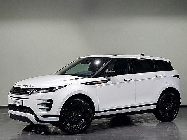 Fuji white Gebraucht 2024 Land Rover Range Rover evoque HSE Dynamic SUV | 59.900 € - Bild 1/4