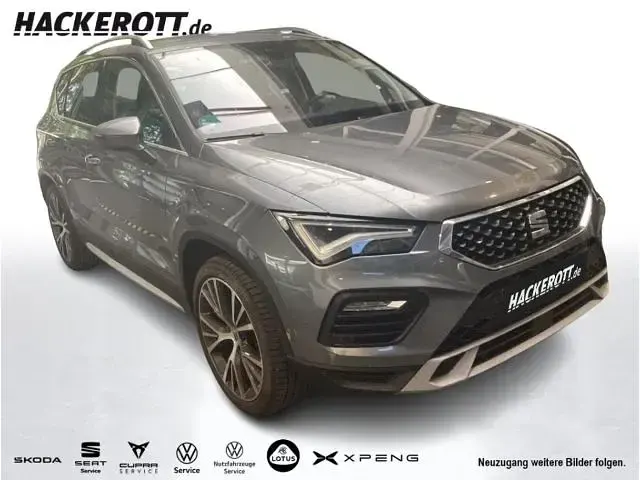Gebraucht Seat Ateca 4Drive 190 PS (139 kW) 2023 SUV