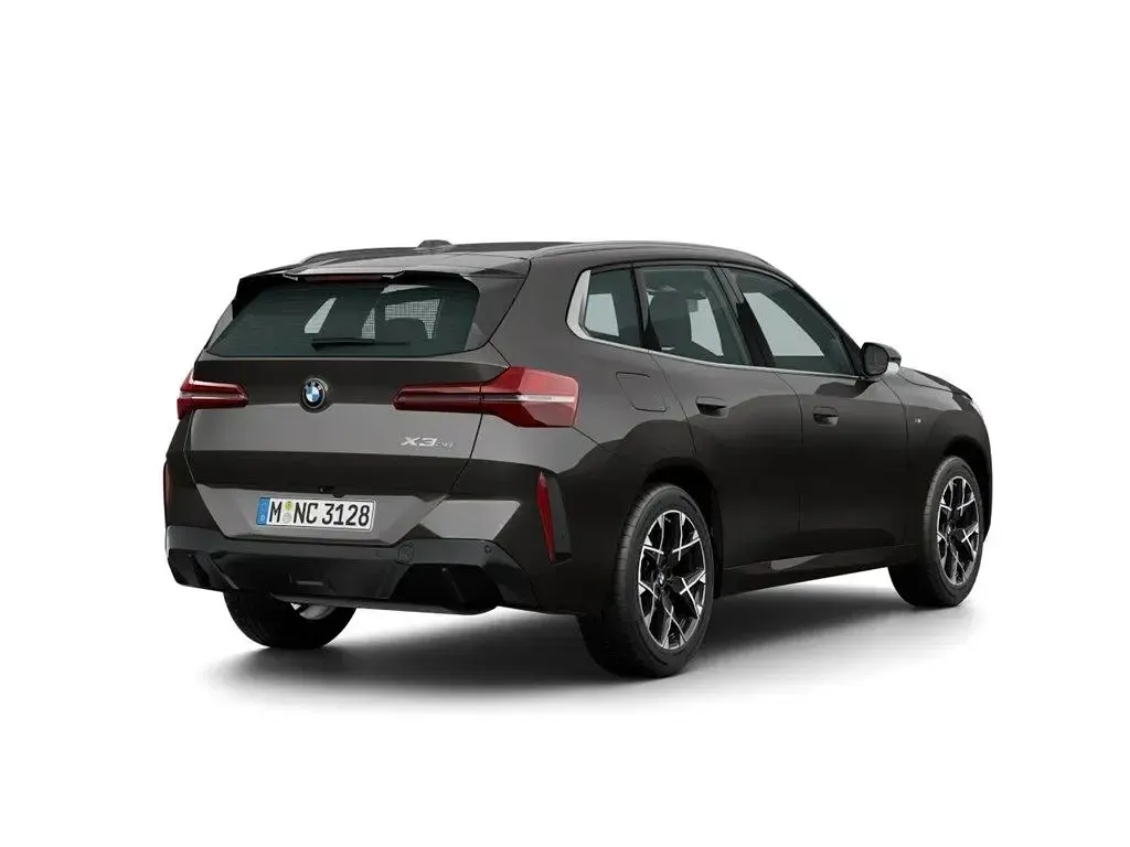 Gebraucht BMW X3 M Sport 208 PS (152 kW) 2026 Grau SUV