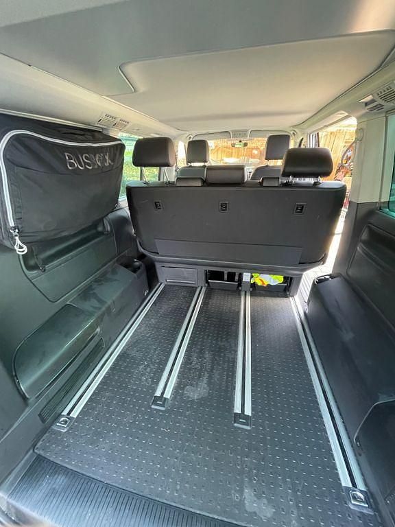 Gebraucht VW California Beach 199 PS (146 kW) 2018 Schwarz Van