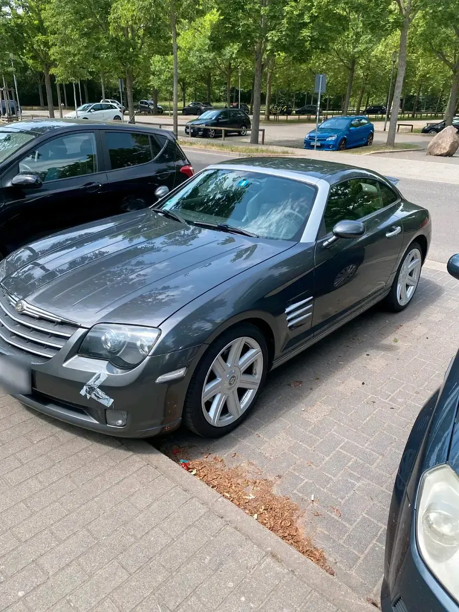 Gebraucht Chrysler Crossfire 220 PS (161 kW) 2026 Coupé