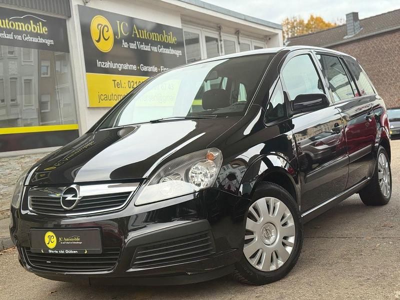 Gebraucht 2009 Opel Zafira Cosmo Van / Kleinbus | 3.790 € (Etwas zu teuer) - Bild 1/4