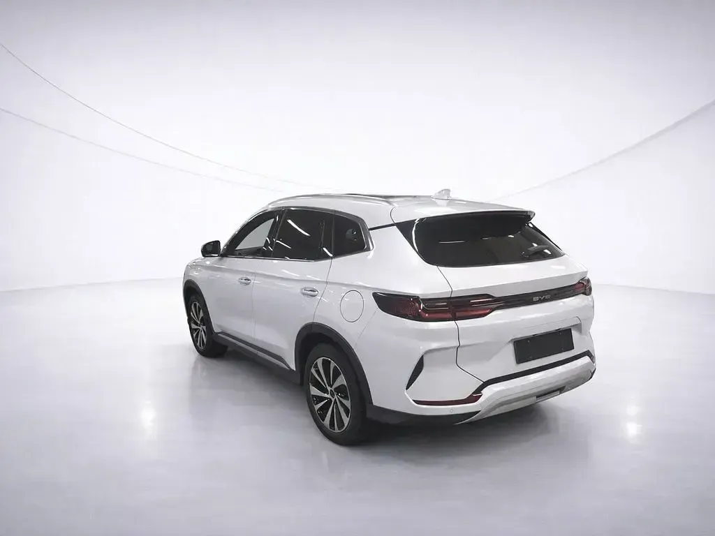 Brugt BYD Seal U Boost 218 HK (160 kW) 2025 Hvid SUV