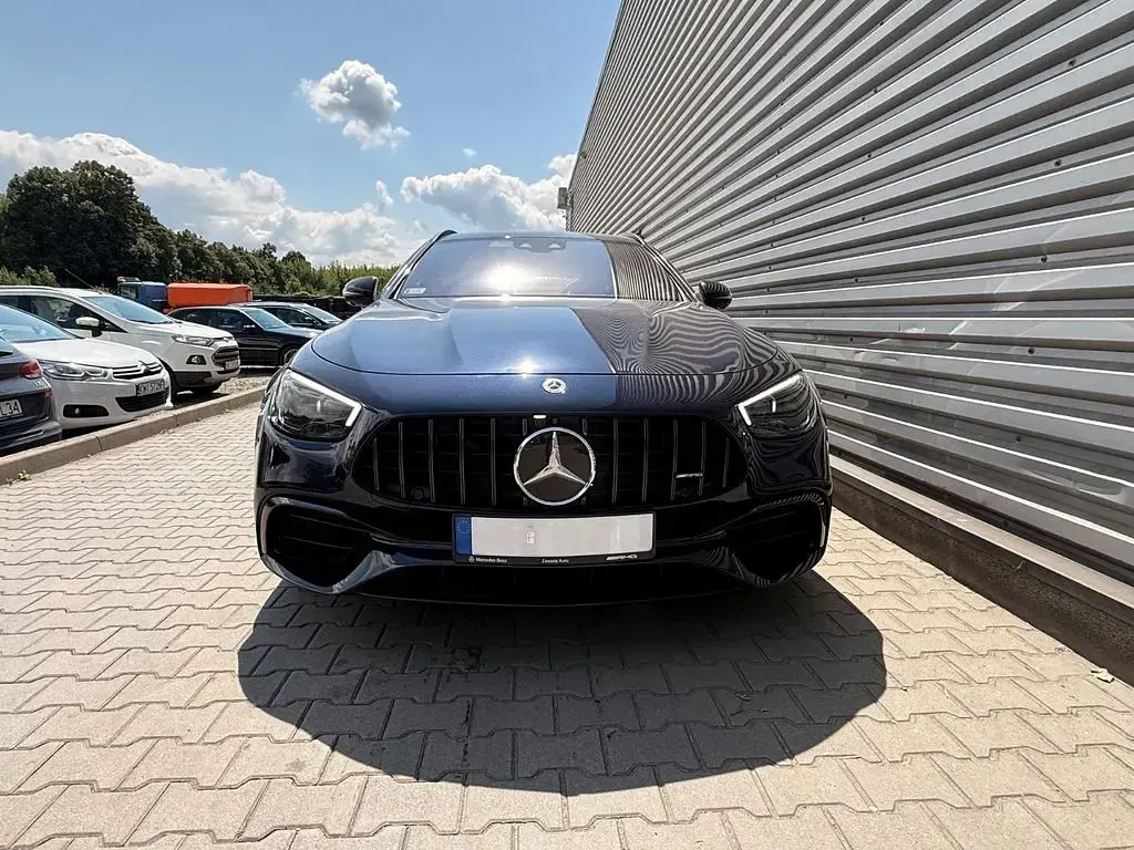 Gebraucht Mercedes E63S AMG AMG 612 PS (450 kW) 2020 Blau Limousine