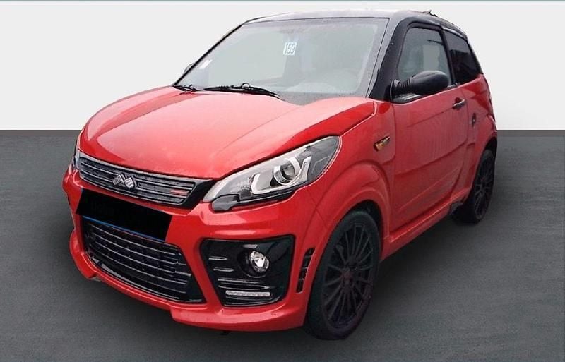 Gebraucht Ligier JS50 2020 Rot Kleinwagen