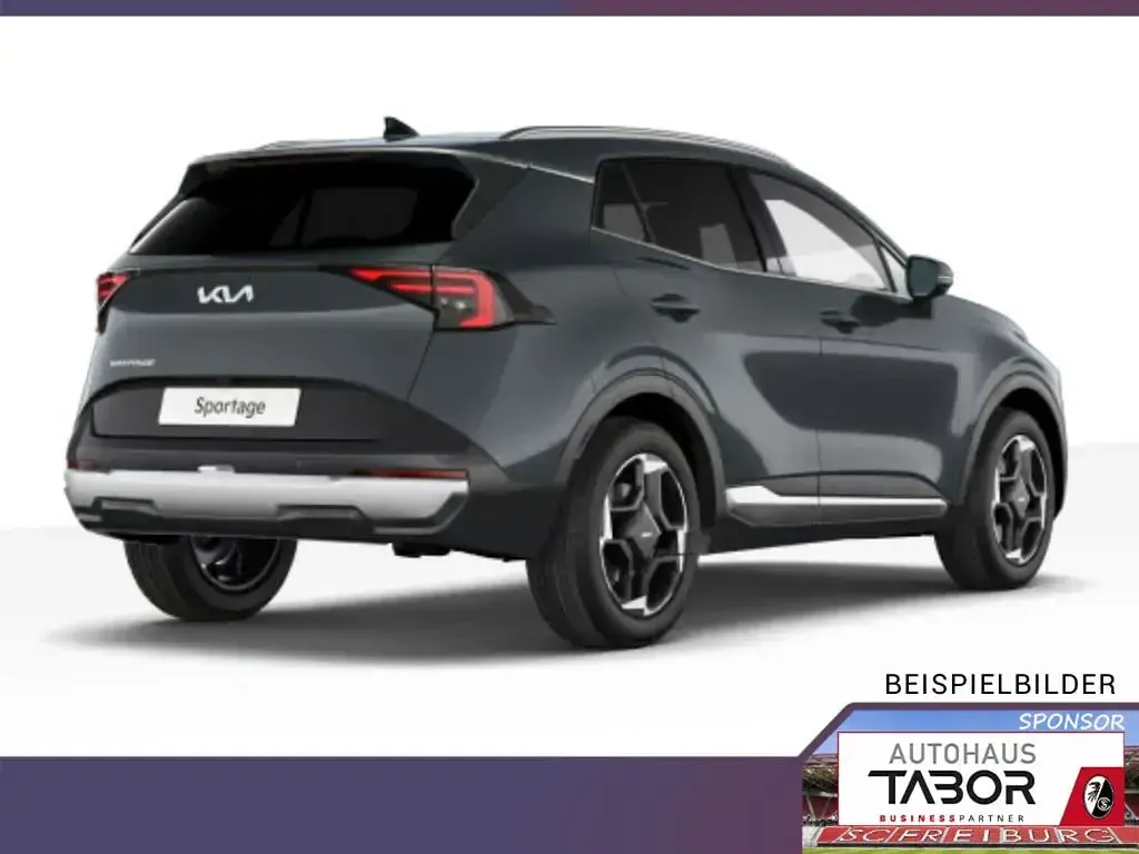 Neu Kia Sportage Vision 180 PS (132 kW) 2026 Schwarz SUV
