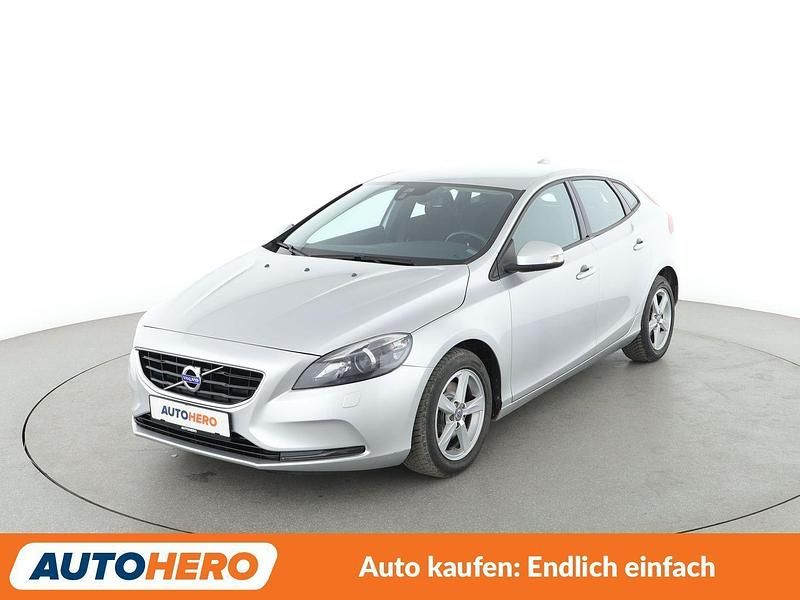 Grau Gebraucht 2014 Volvo V40 You! Kombi | 11.510 € (Fairer Preis) - Bild 1/3