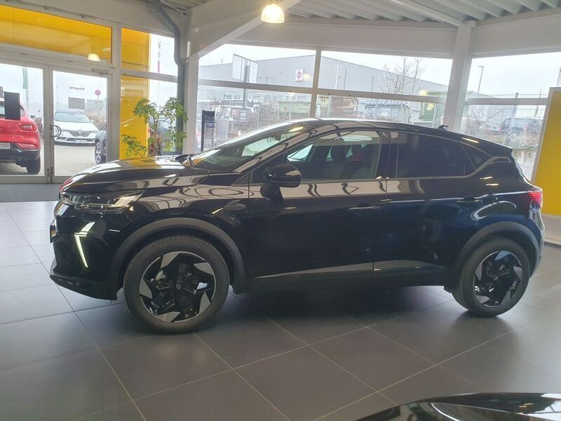Gebraucht Renault Captur Techno 140 PS (102 kW) 2024 Black metallic SUV