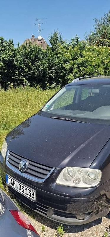 Gebraucht VW Touran Conceptline 102 PS (75 kW) 2005 Van / Kleinbus