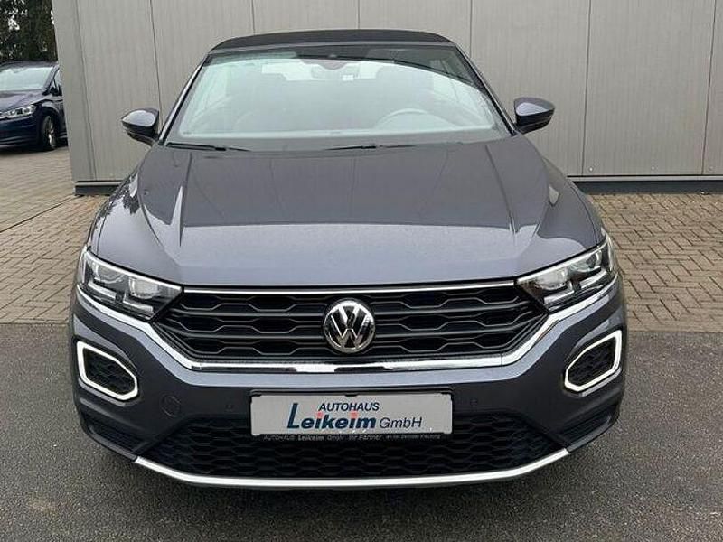 Gebraucht VW T-Roc Style 149 PS (109 kW) 2020 Andere SUV