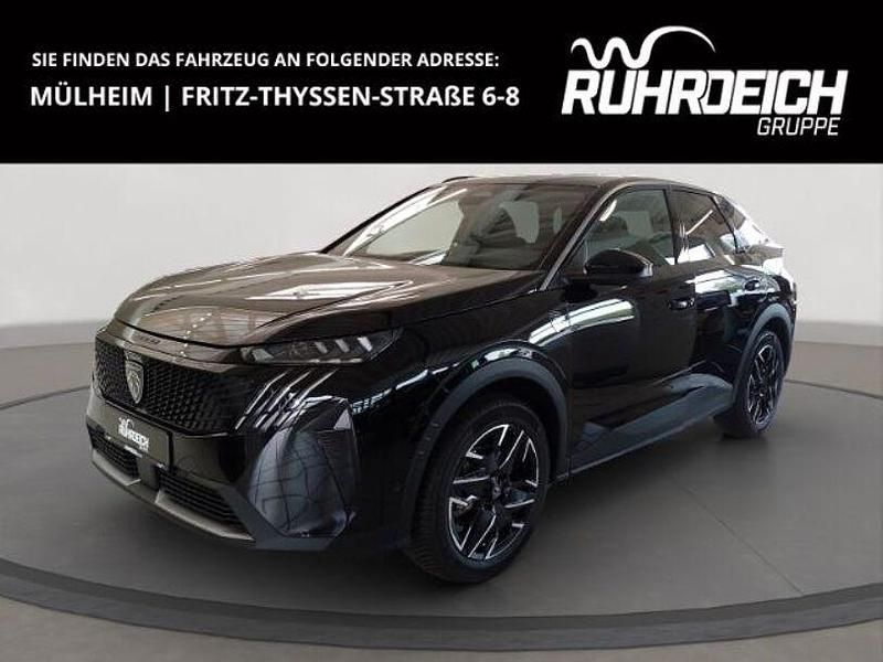 Schwarz Gebraucht 2024 Peugeot 3008 GTi SUV | 42.990 € - Bild 1/4
