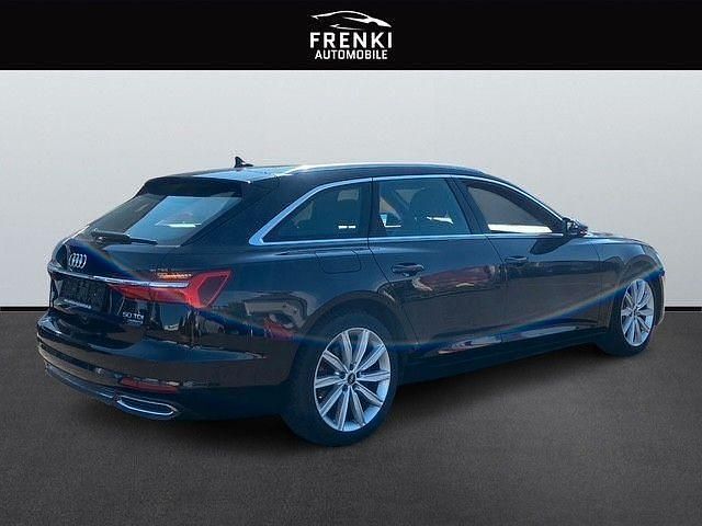 Gebraucht Audi A6 Sport 286 PS (210 kW) 2021 Schwarz Kombi