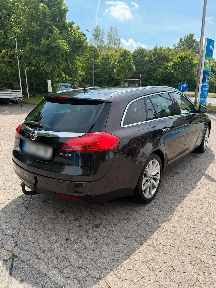 Gebraucht Opel Insignia 2013 Kombi