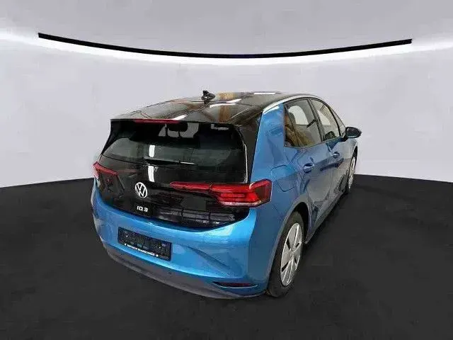 Gebraucht VW ID.3 Pro 150 kW (204 PS) 2024 Costa azul metallic Kleinwagen
