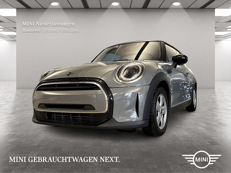 Grau Gebraucht 2022 Mini Cooper Kleinwagen | 19.811 € (Guter Preis) - Bild 1/4