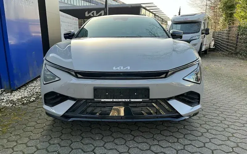 Gebraucht Kia EV6 GT-Line 239 kW (325 PS) 2026 Wolfsgrau SUV