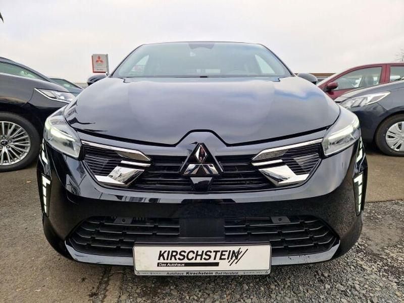 Gebraucht Mitsubishi Colt Select 126 PS (92 kW) 2025 Schwarz Kleinwagen