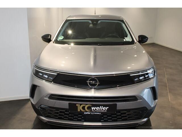 Gebraucht Opel Mokka-e Basis 100 kW (136 PS) 2021 Grau SUV