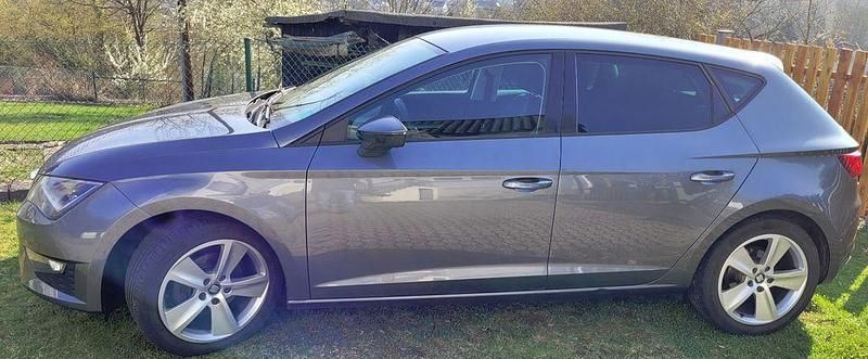 Gebraucht Seat Leon FR 150 PS (110 kW) 2016 Grau Limousine