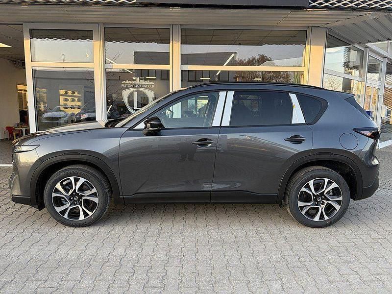 Neu Mazda CX-5 Exclusive 141 PS (103 kW) 2026 Grau SUV