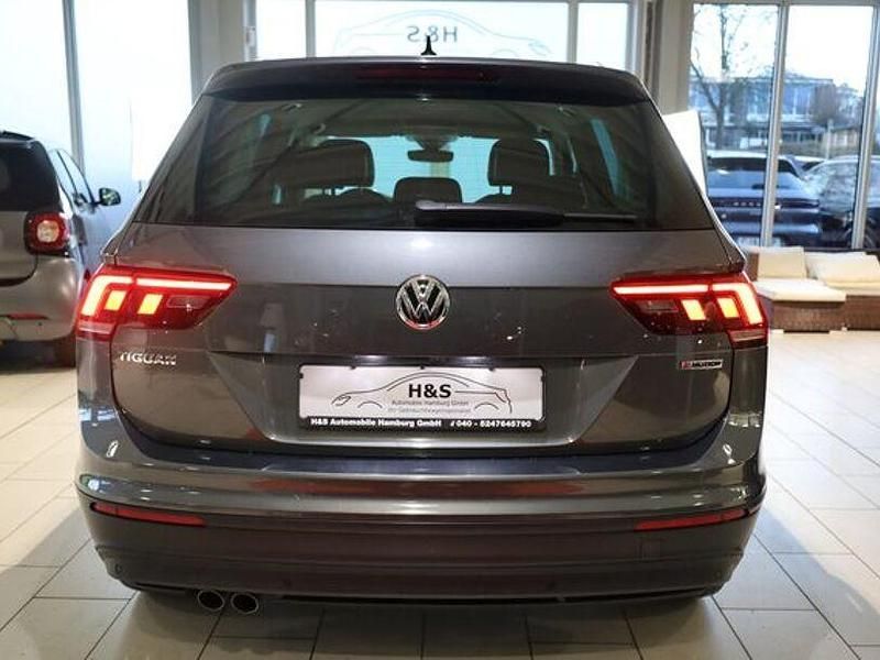 Gebraucht VW Tiguan 190 PS (139 kW) 2019 Indiumgrau SUV