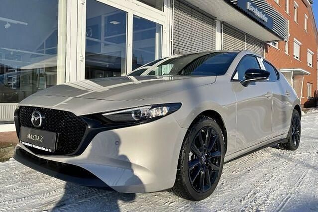 Gebraucht Mazda 3 Homura-Line 186 PS (136 kW) 2024 Andere farbe