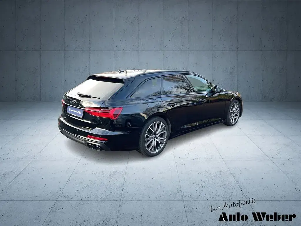 Gebraucht Audi S6 Sport 344 PS (253 kW) 2023 Schwarz Kombi