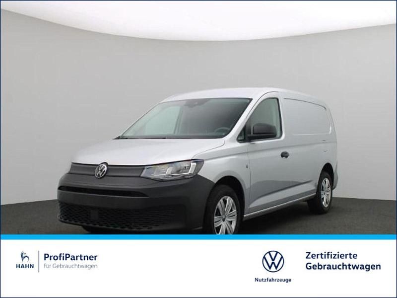 Silber Gebraucht 2024 VW Caddy Maxi Van / Kleinbus | 28.790 € (Fairer Preis) - Bild 1/3