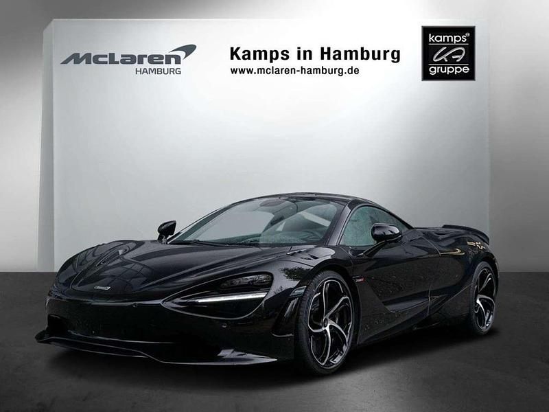 Gebraucht McLaren 600LT 751 PS (552 kW) 2025 Elite paint  cosmos Coupé