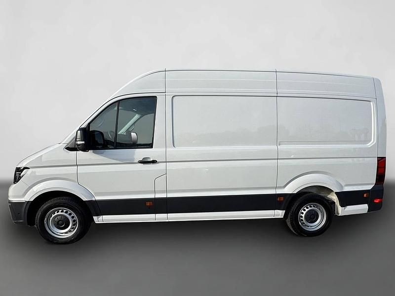 Gebraucht VW Crafter 140 PS (102 kW) 2024 Weiß Van
