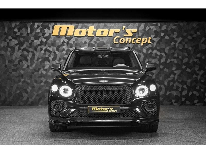 Gebraucht Bentley Bentayga 549 PS (403 kW) 2021 Schwarz SUV