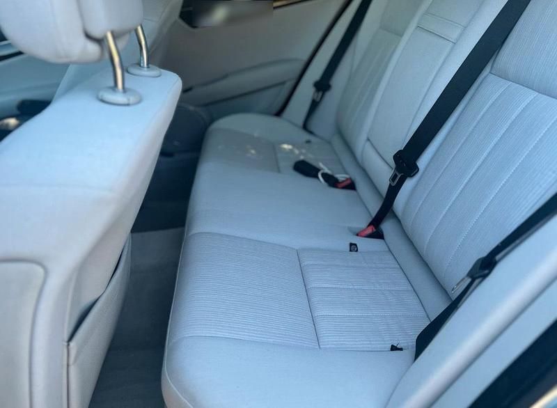 Gebraucht Mercedes C200 136 PS (100 kW) 2008 Silber Limousine